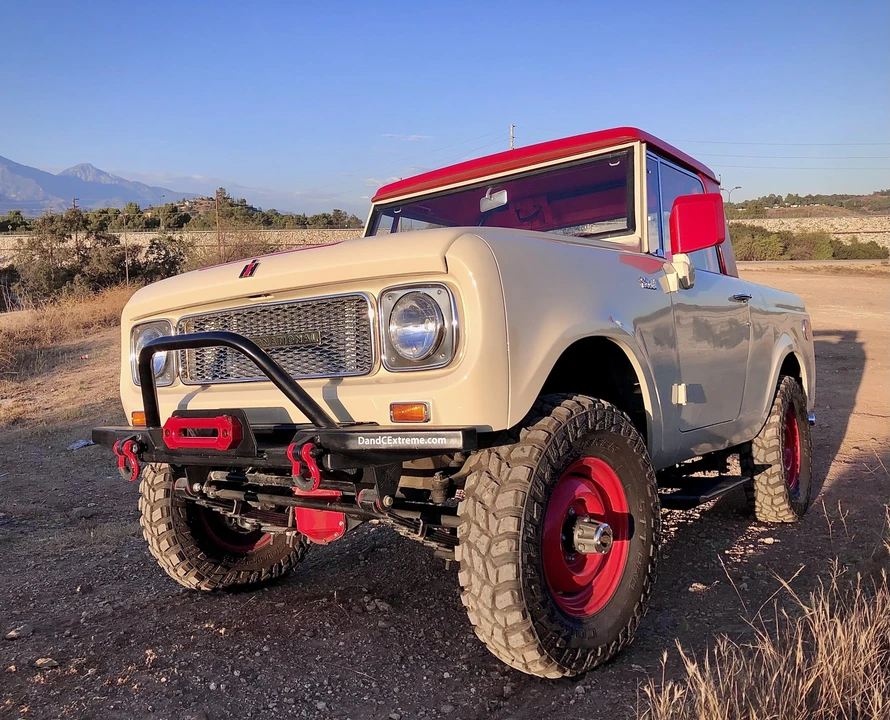 1968 International Harvester Scout - Image 3 of 31