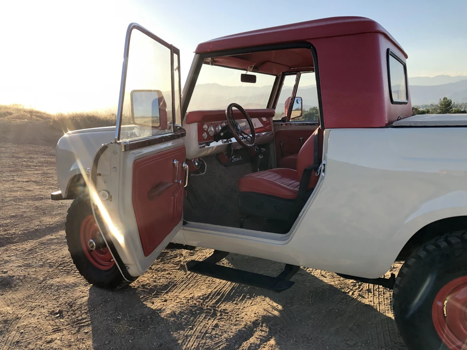 1968 International Harvester Scout - Image 31 of 31