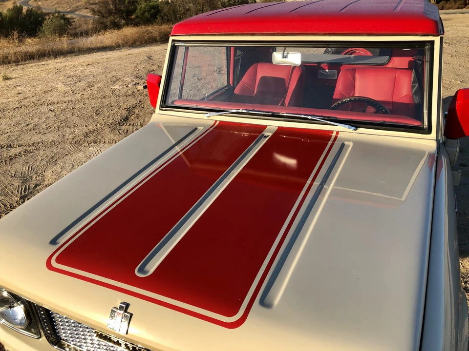 1968 International Harvester Scout - Image 23 of 31