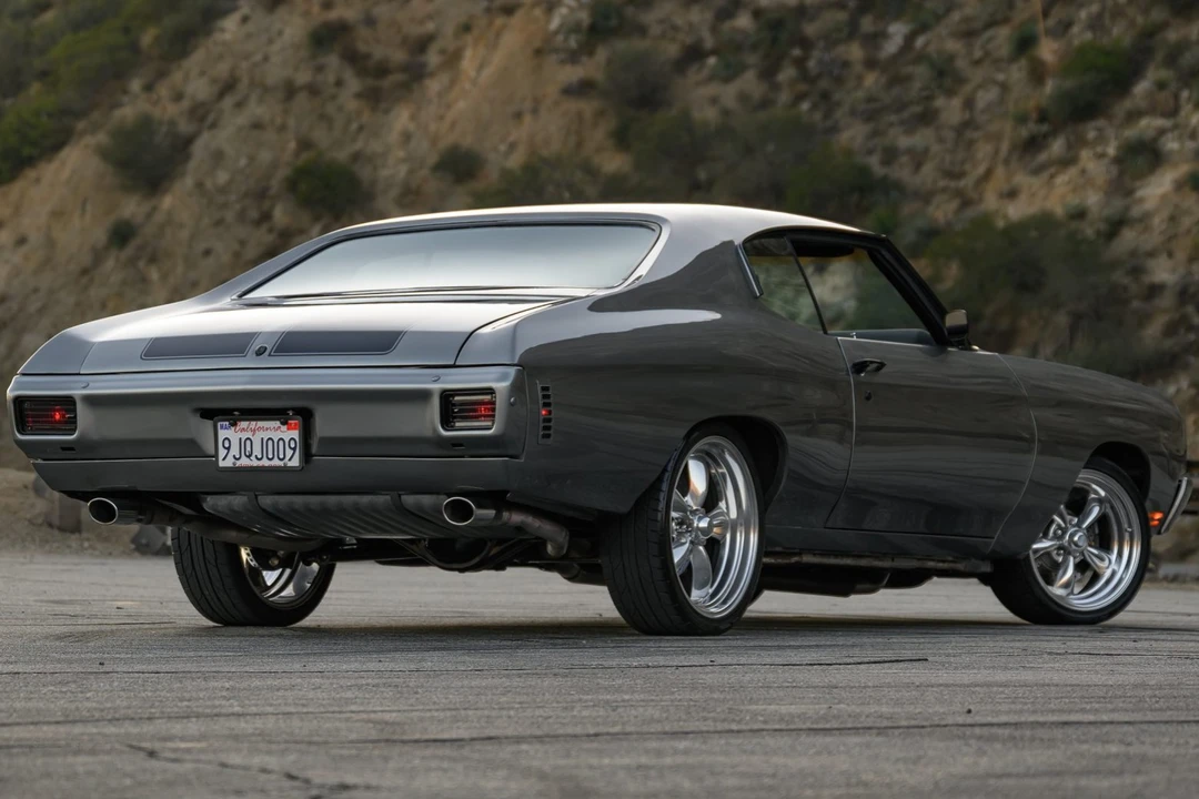 1970 Chevrolet Chevelle 2nd Gen - Image 2 of 8
