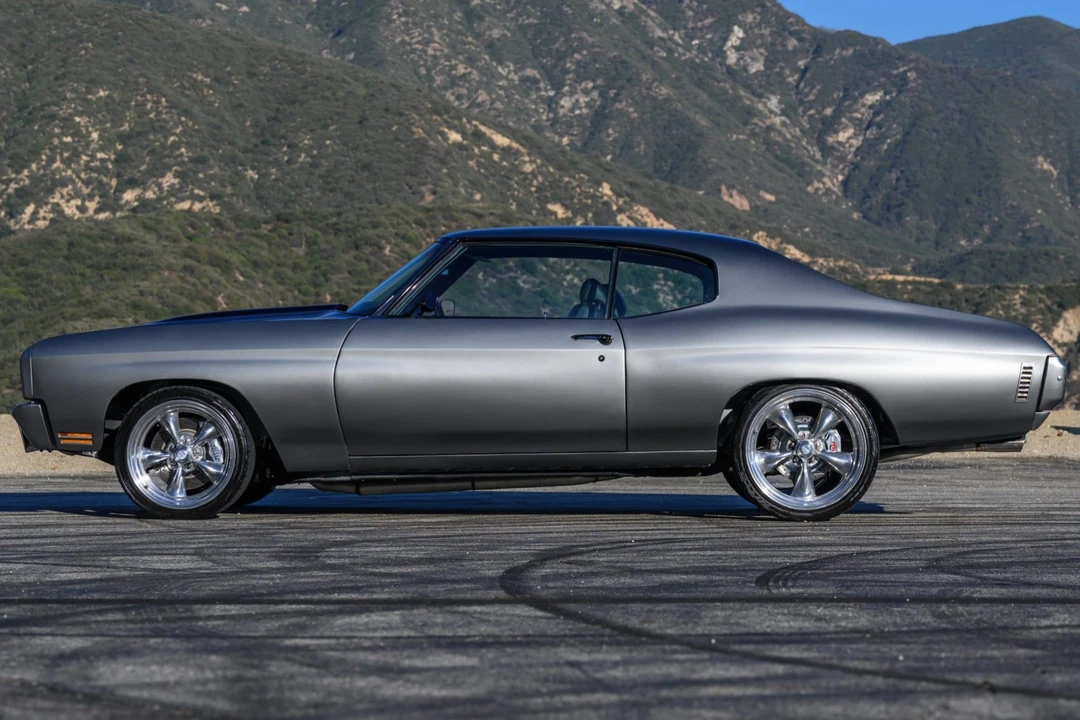 1970 Chevrolet Chevelle 2nd Gen - Image 3 of 8