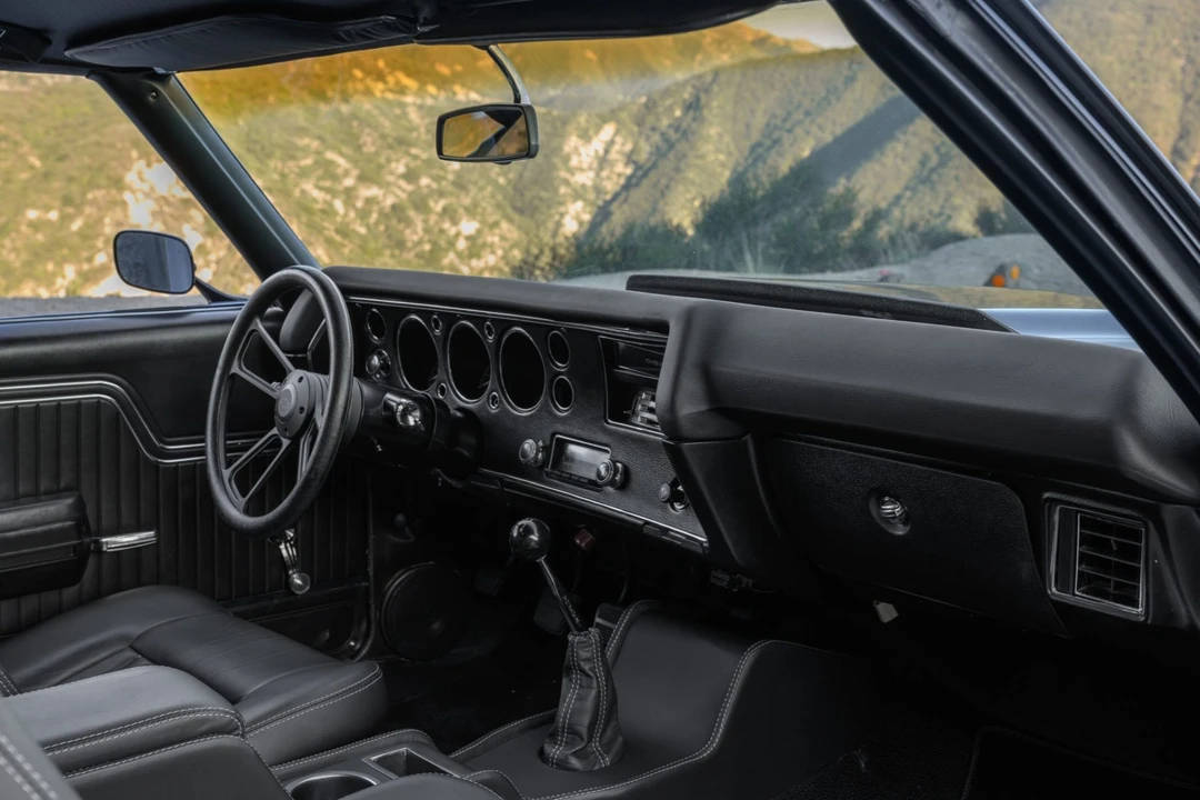 1970 Chevrolet Chevelle 2nd Gen - Image 4 of 8