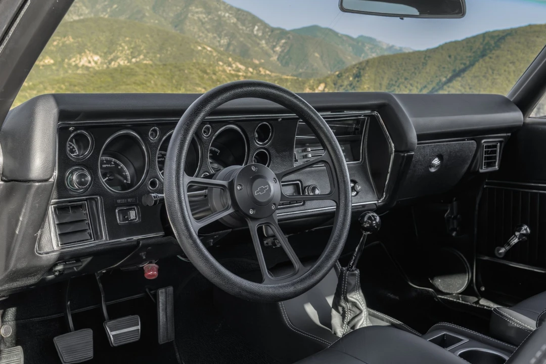 1970 Chevrolet Chevelle 2nd Gen - Image 5 of 8