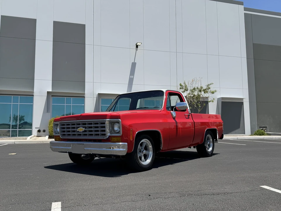 1976 Chevrolet C/K 3rd Gen - Image 2 of 31