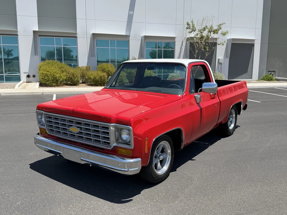 1976 Chevrolet C/K 3rd Gen - Image 3 of 31
