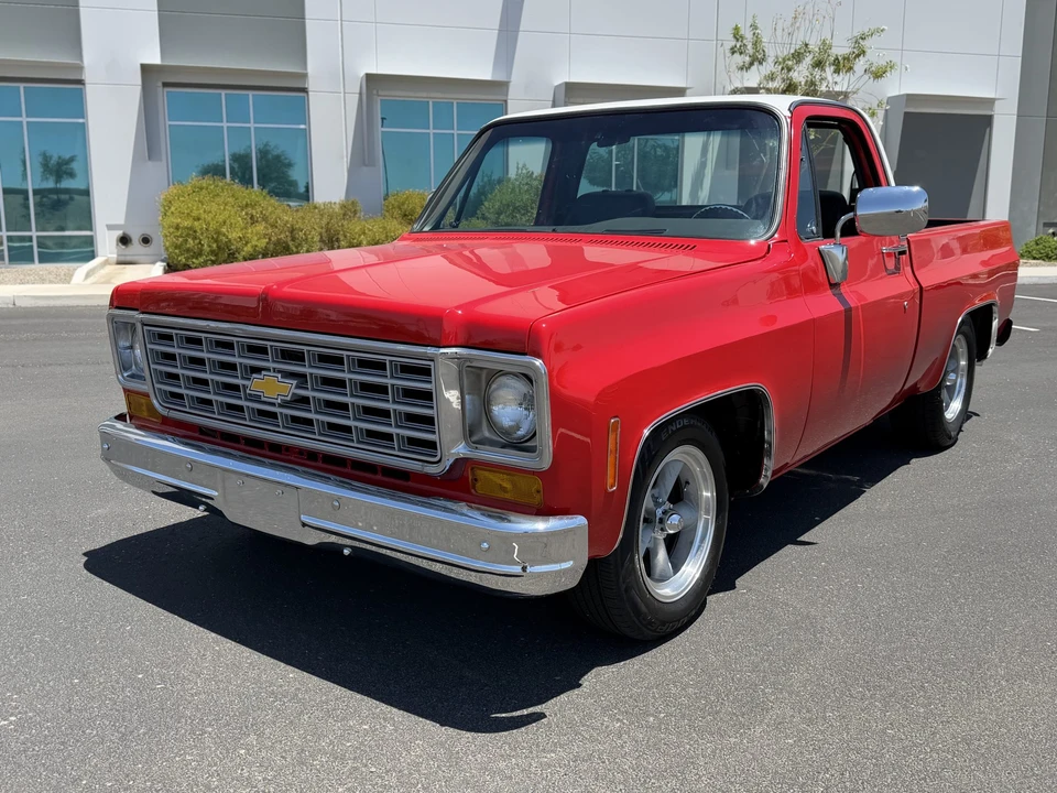 1976 Chevrolet C/K 3rd Gen - Image 4 of 31