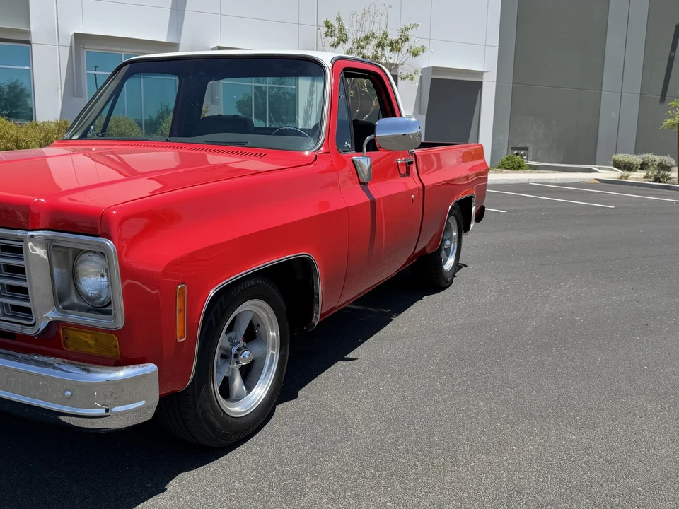 1976 Chevrolet C/K 3rd Gen - Image 16 of 31