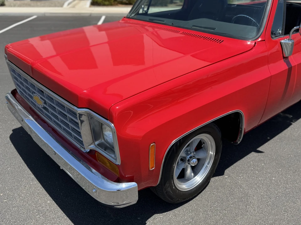 1976 Chevrolet C/K 3rd Gen - Image 14 of 31