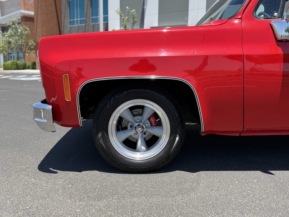 1976 Chevrolet C/K 3rd Gen - Image 27 of 31