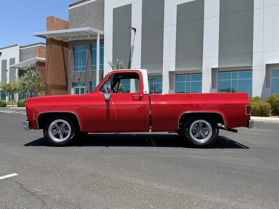 1976 Chevrolet C/K 3rd Gen - Image 12 of 31