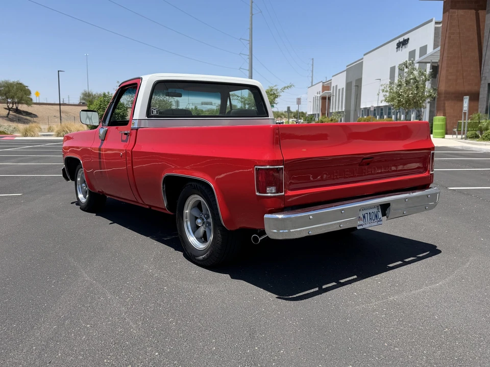 1976 Chevrolet C/K 3rd Gen - Image 11 of 31