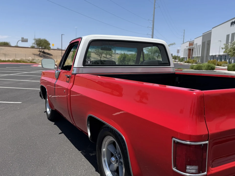 1976 Chevrolet C/K 3rd Gen - Image 18 of 31
