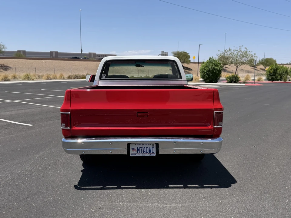 1976 Chevrolet C/K 3rd Gen - Image 10 of 31