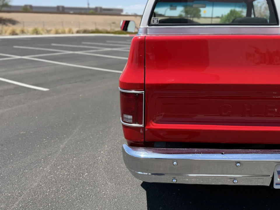 1976 Chevrolet C/K 3rd Gen - Image 20 of 31