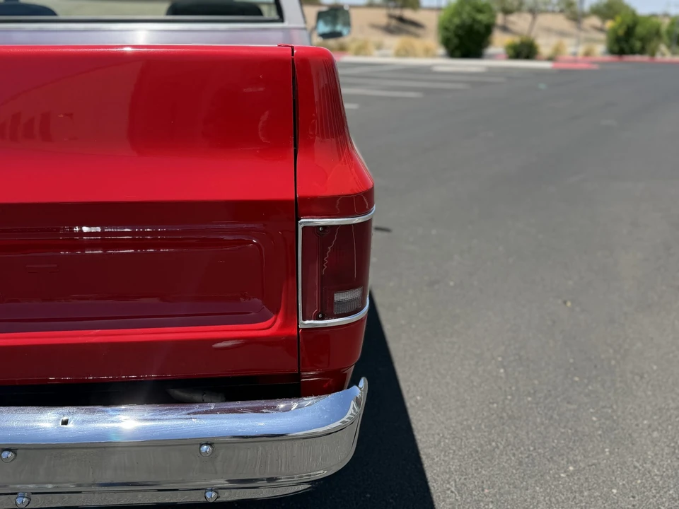 1976 Chevrolet C/K 3rd Gen - Image 17 of 31