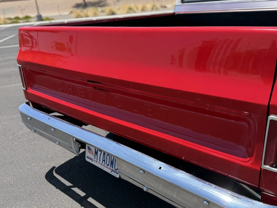 1976 Chevrolet C/K 3rd Gen - Image 21 of 31