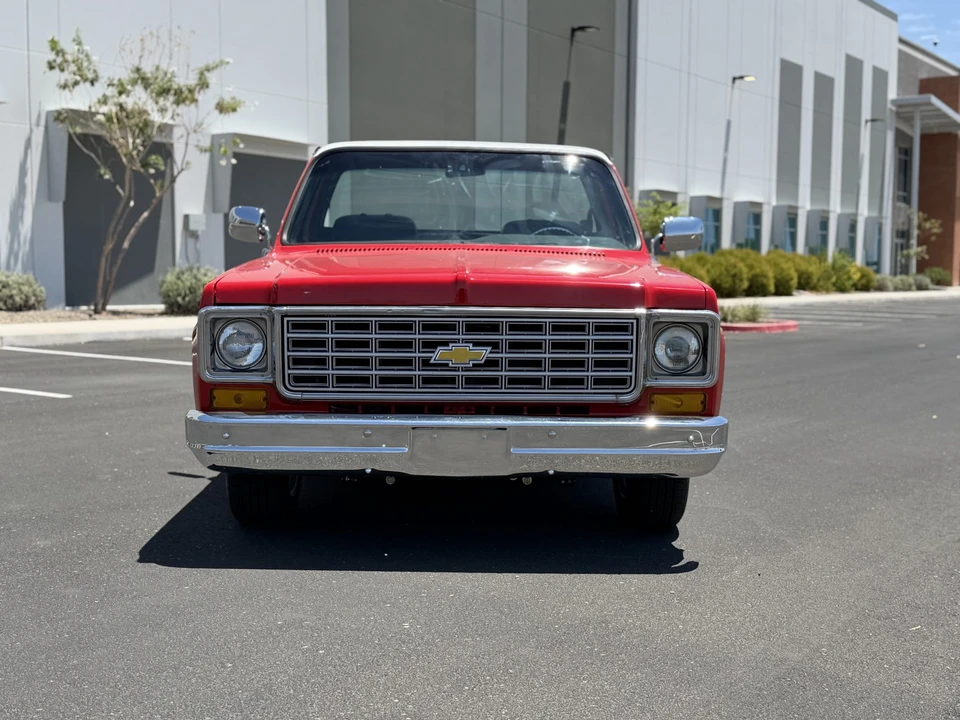 1976 Chevrolet C/K 3rd Gen - Image 5 of 31