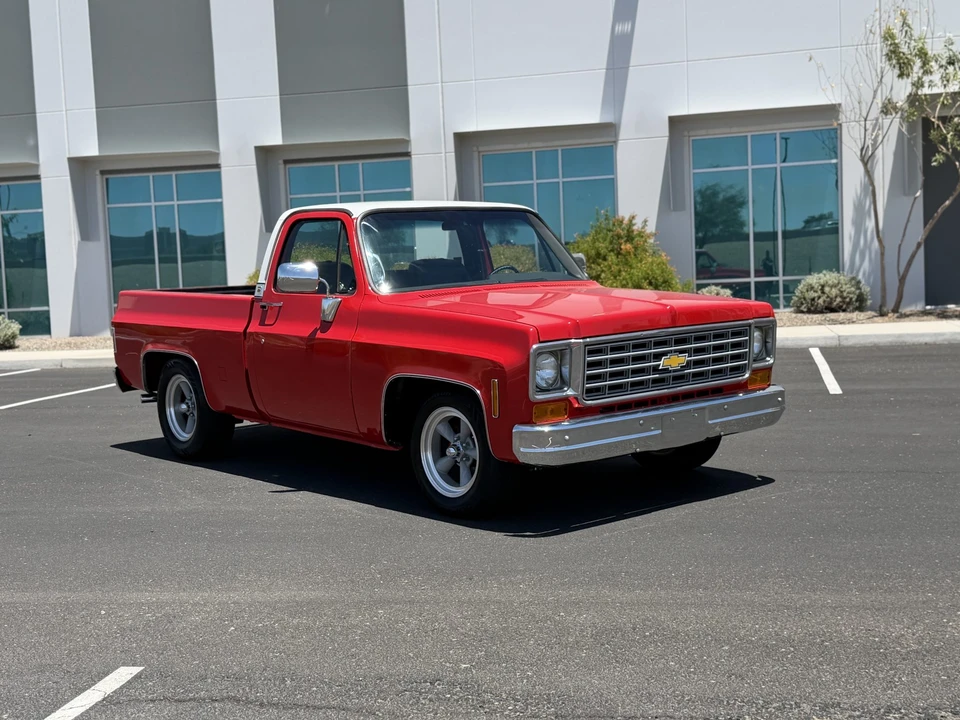 1976 Chevrolet C/K 3rd Gen - Image 6 of 31