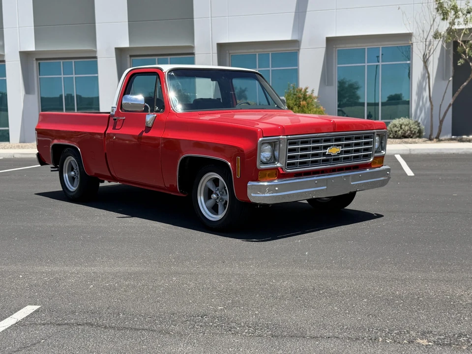 1976 Chevrolet C/K 3rd Gen - Image 7 of 31
