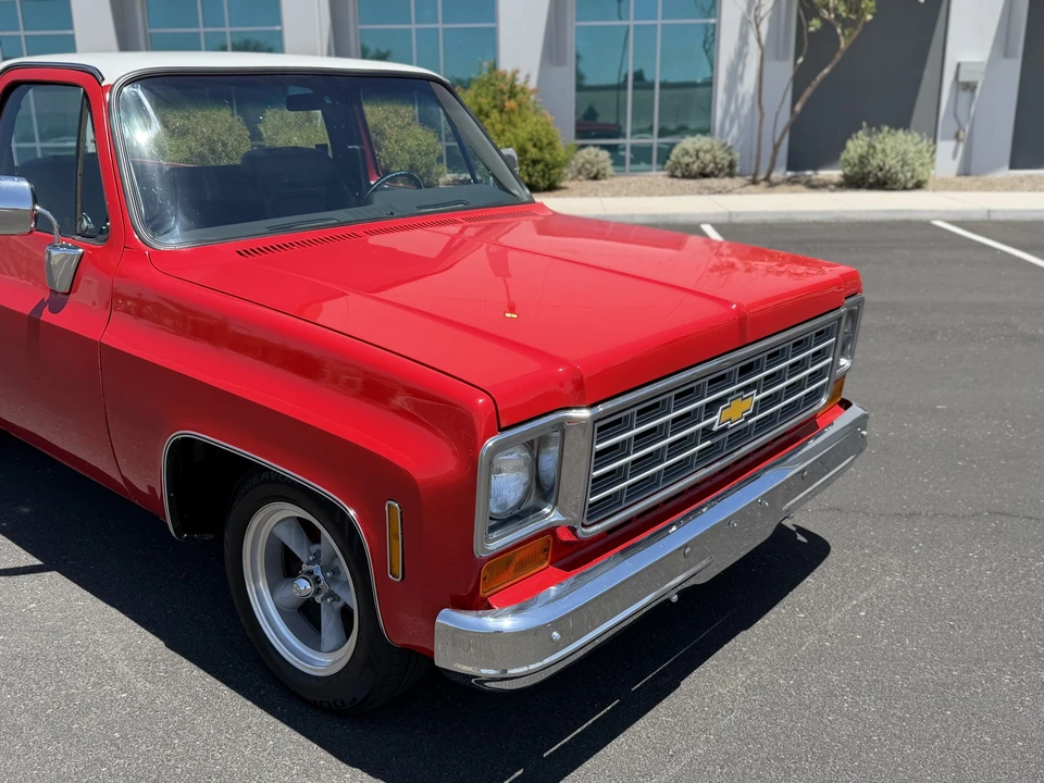 1976 Chevrolet C/K 3rd Gen - Image 13 of 31