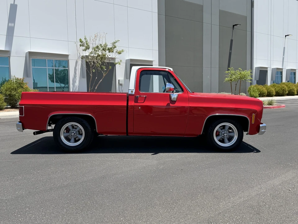 1976 Chevrolet C/K 3rd Gen - Image 8 of 31