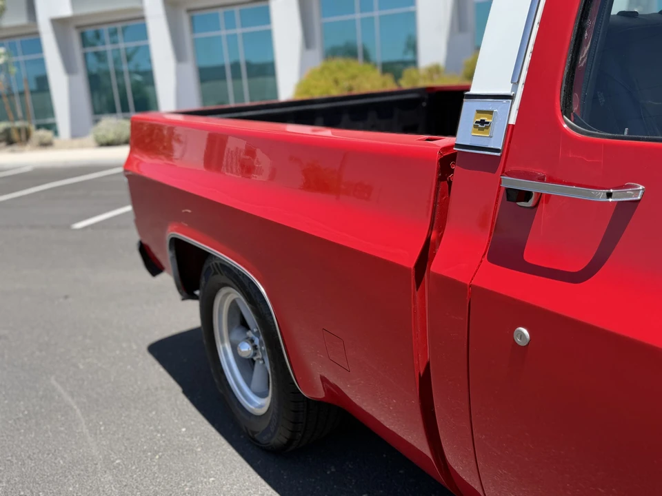 1976 Chevrolet C/K 3rd Gen - Image 24 of 31