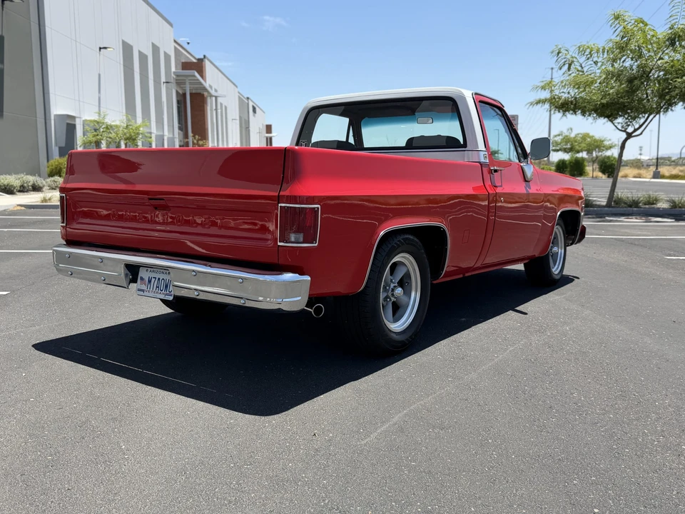 1976 Chevrolet C/K 3rd Gen - Image 9 of 31