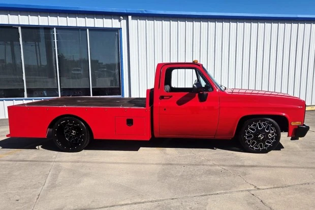1983 Chevrolet C/K 3rd Gen - Image 3 of 7