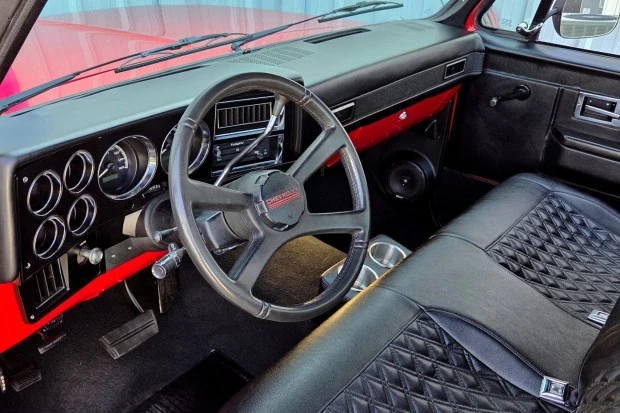 1983 Chevrolet C/K 3rd Gen - Image 5 of 7