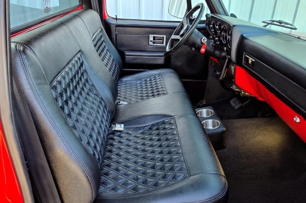 1983 Chevrolet C/K 3rd Gen - Image 4 of 7