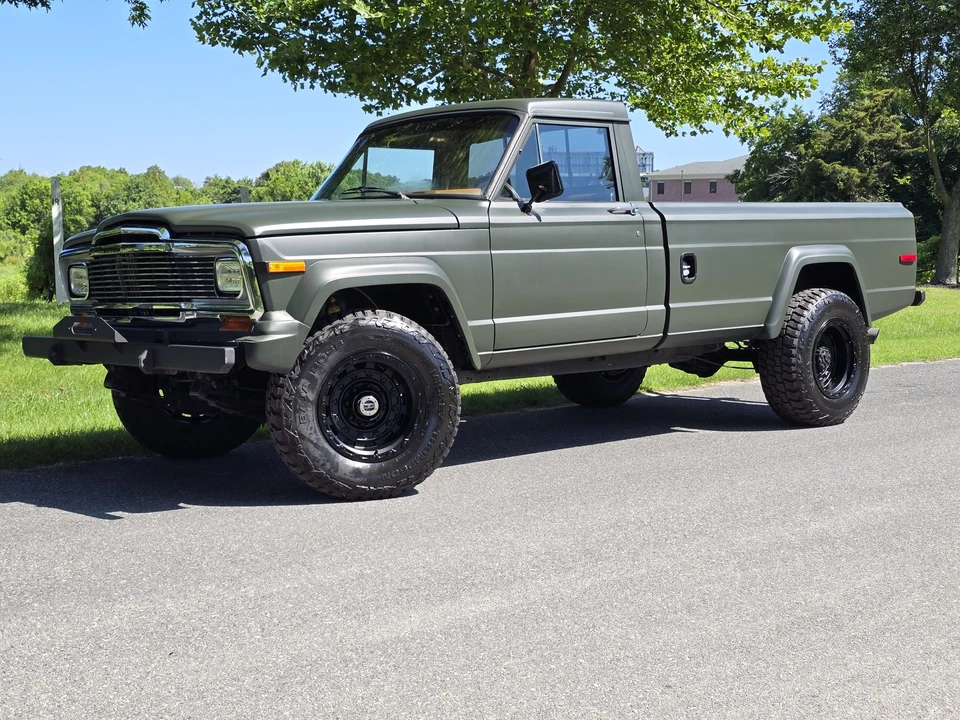 1985 Jeep SJ Gladiator - Image 2 of 31
