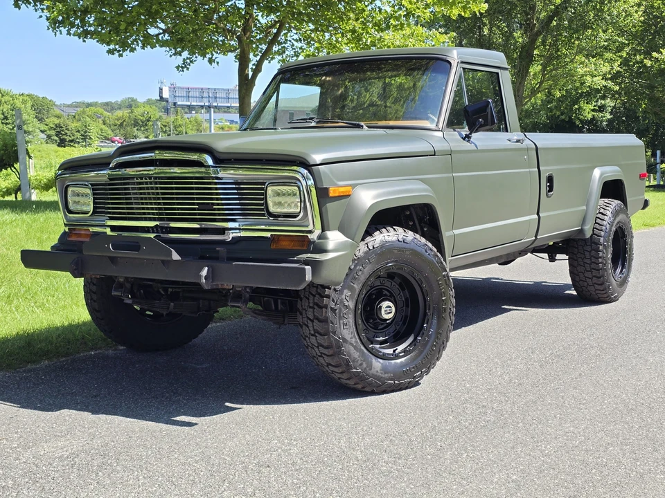 1985 Jeep SJ Gladiator - Image 6 of 31