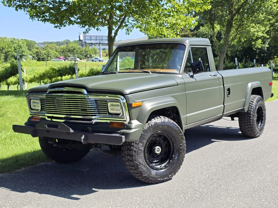 1985 Jeep SJ Gladiator - Image 5 of 31
