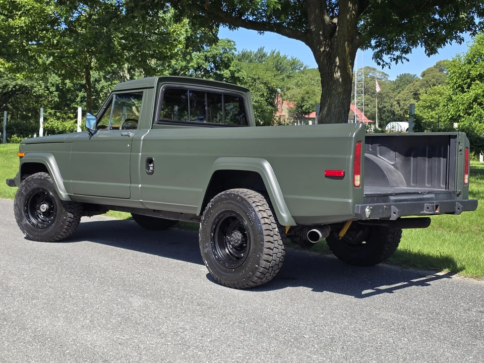 1985 Jeep SJ Gladiator - Image 31 of 31