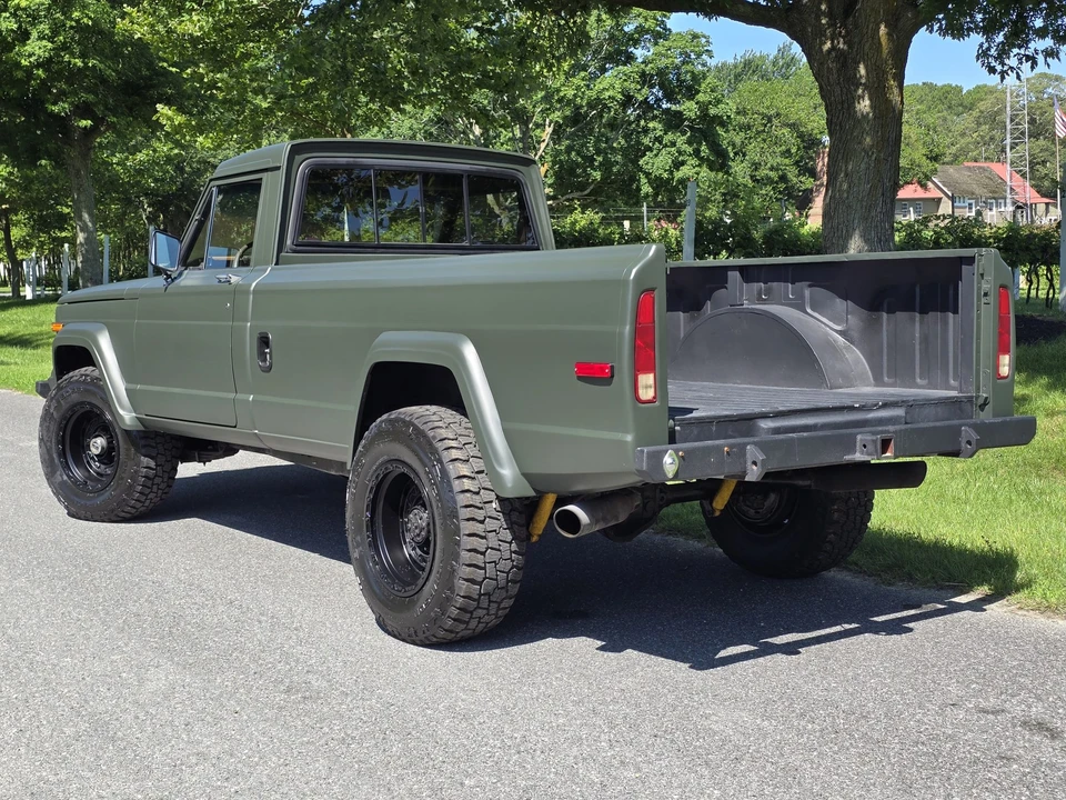 1985 Jeep SJ Gladiator - Image 30 of 31