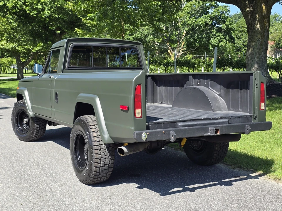 1985 Jeep SJ Gladiator - Image 27 of 31