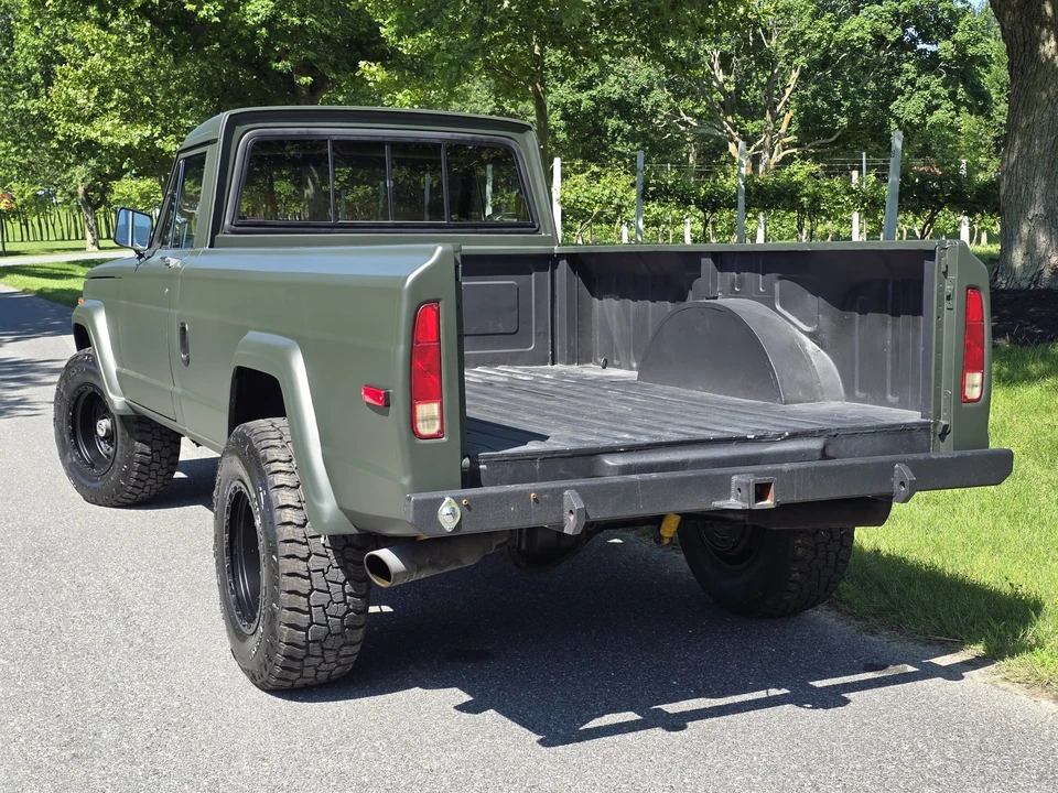 1985 Jeep SJ Gladiator - Image 25 of 31