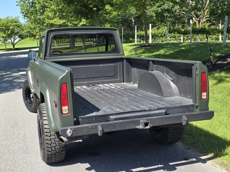 1985 Jeep SJ Gladiator - Image 24 of 31