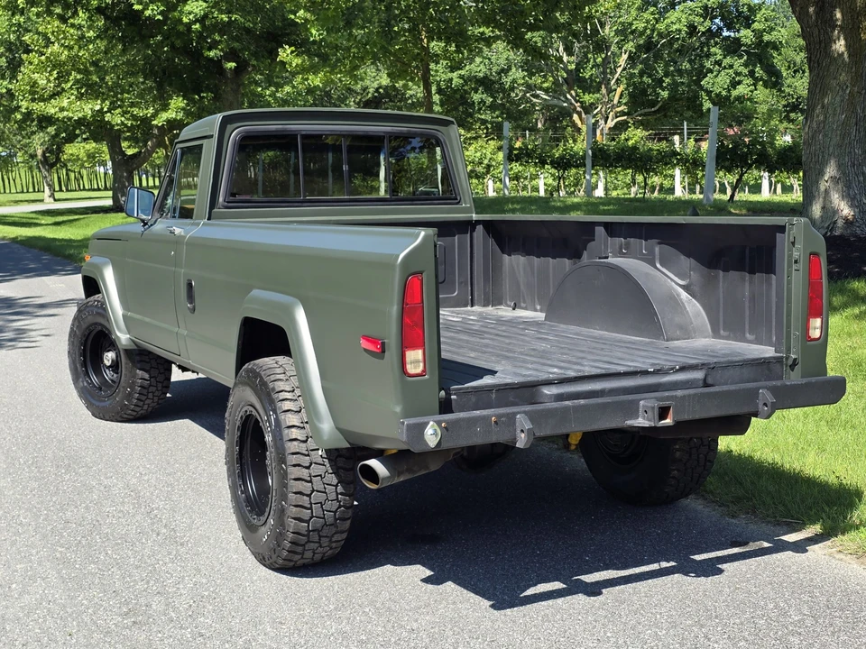 1985 Jeep SJ Gladiator - Image 26 of 31
