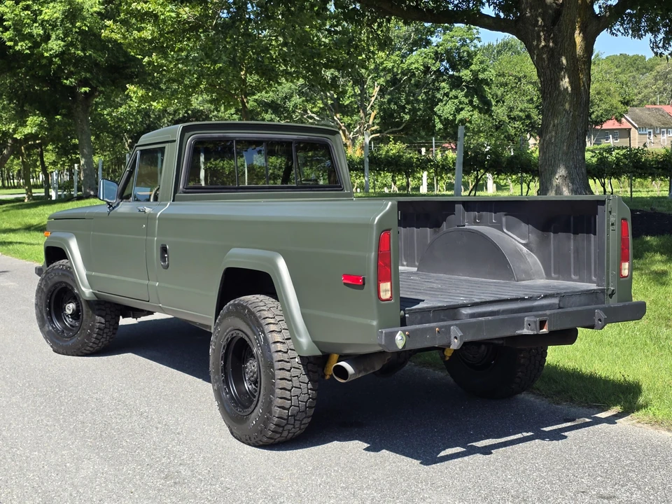 1985 Jeep SJ Gladiator - Image 29 of 31