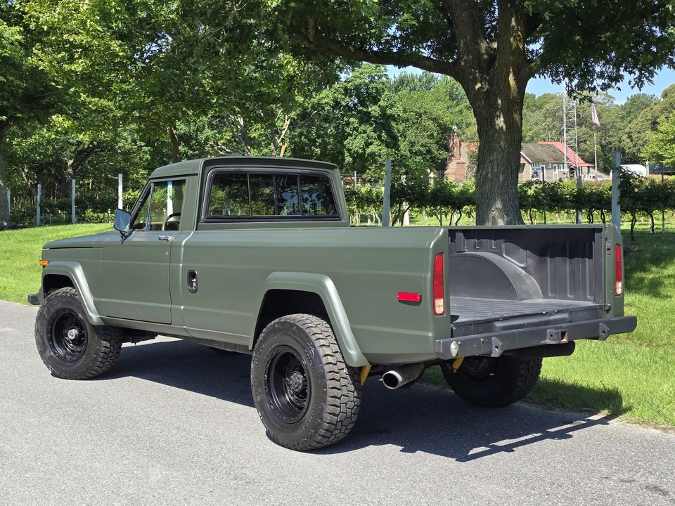 1985 Jeep SJ Gladiator - Image 28 of 31