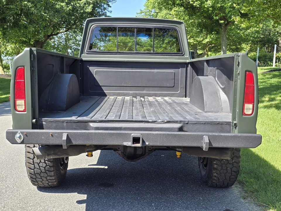 1985 Jeep SJ Gladiator - Image 22 of 31