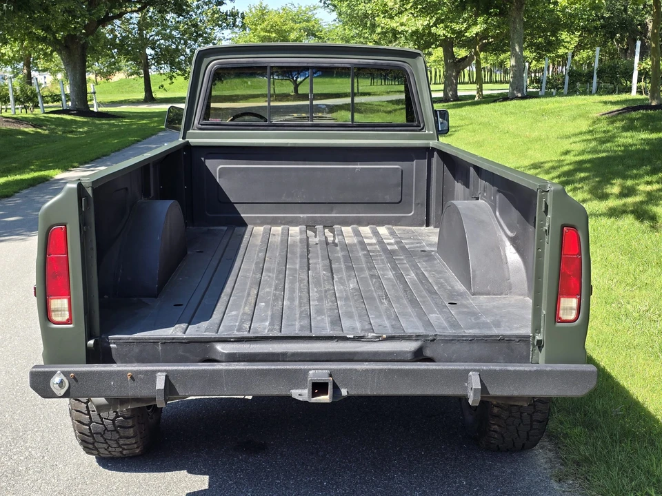 1985 Jeep SJ Gladiator - Image 21 of 31
