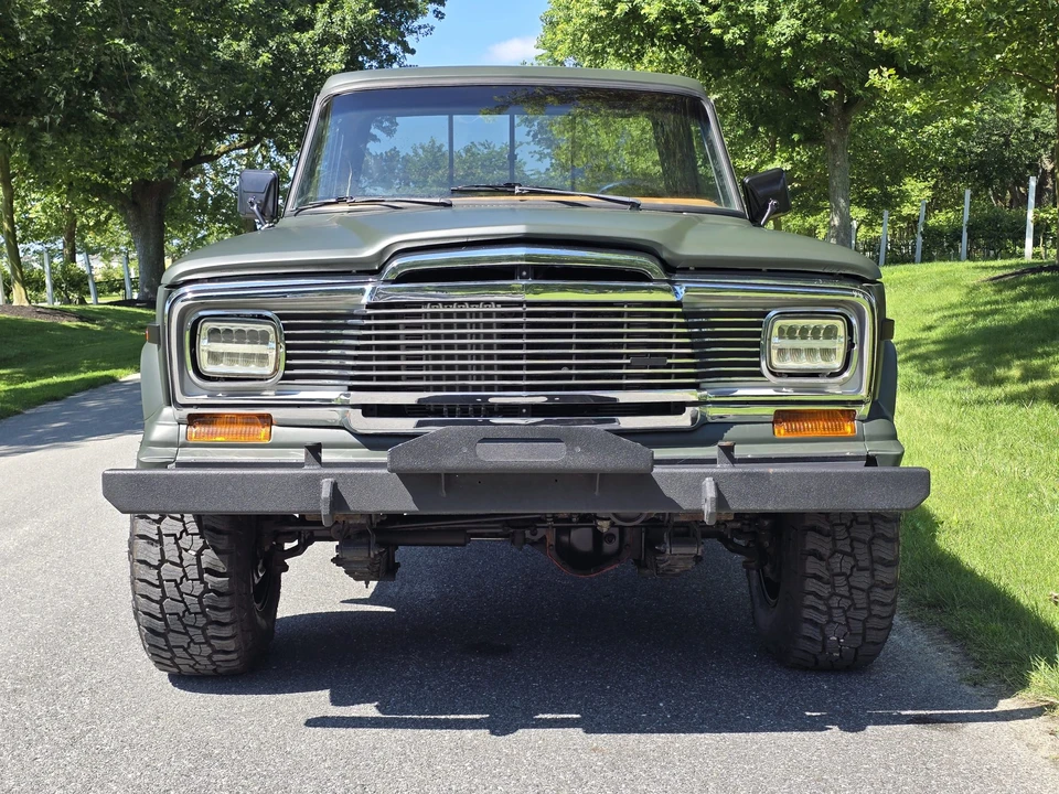 1985 Jeep SJ Gladiator - Image 11 of 31
