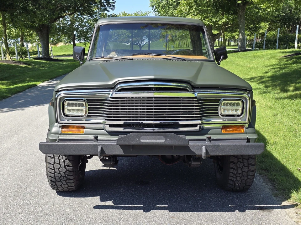 1985 Jeep SJ Gladiator - Image 10 of 31