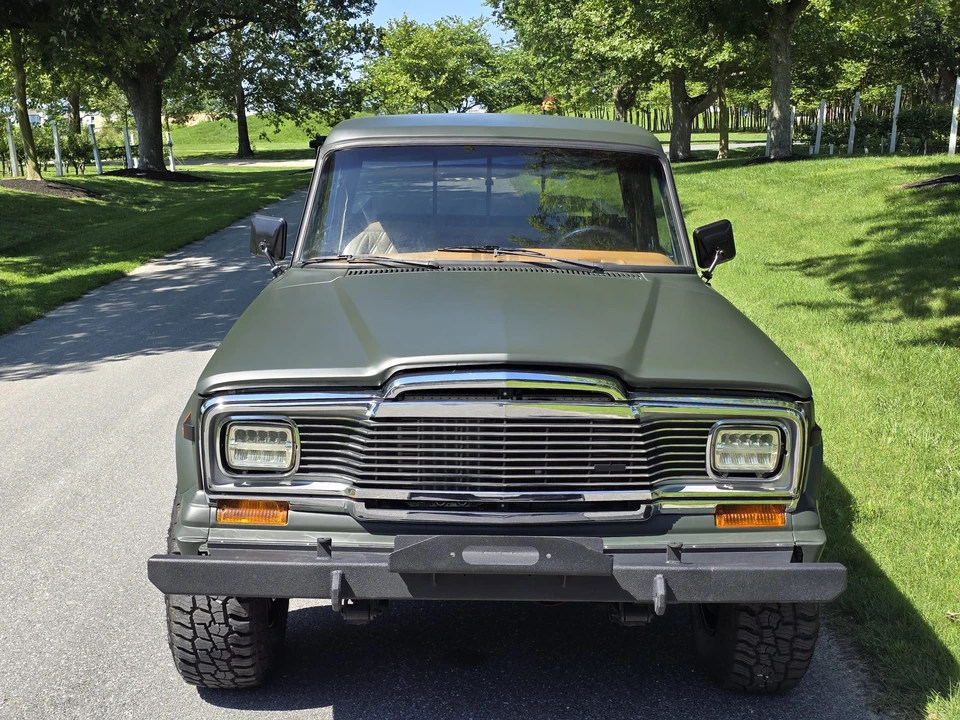 1985 Jeep SJ Gladiator - Image 9 of 31