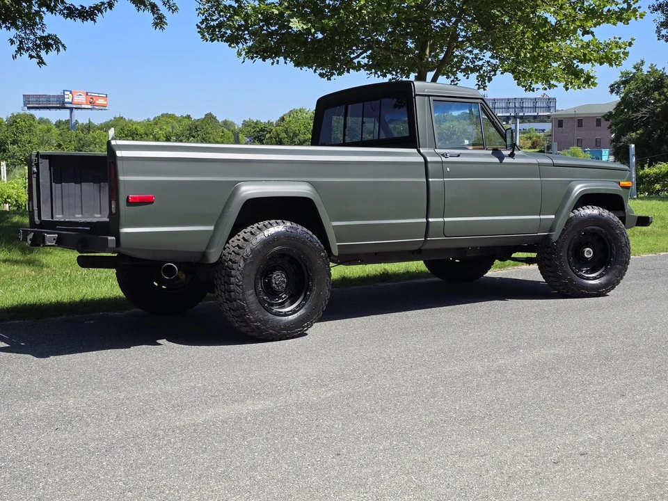 1985 Jeep SJ Gladiator - Image 13 of 31