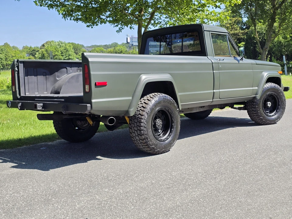 1985 Jeep SJ Gladiator - Image 15 of 31