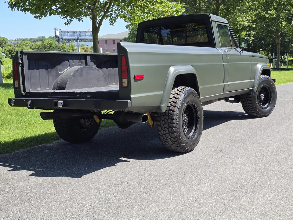 1985 Jeep SJ Gladiator - Image 17 of 31