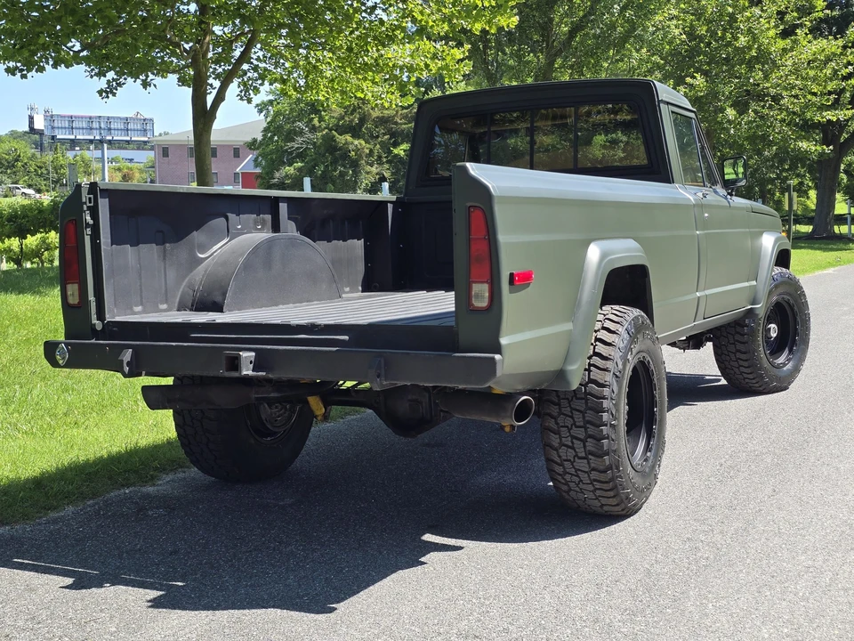 1985 Jeep SJ Gladiator - Image 18 of 31